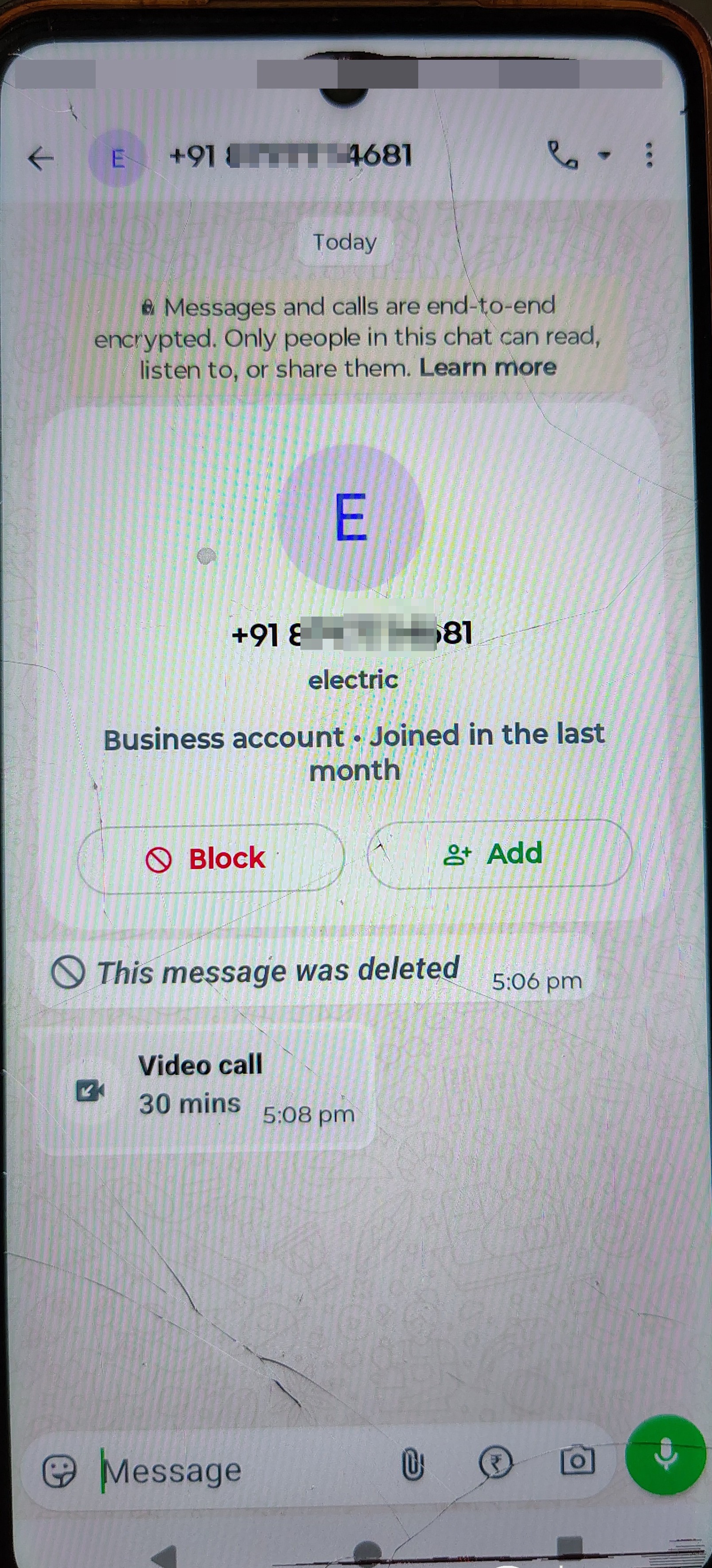 ⚠️ Electricity Bill Update APK Scam Alert (Patna, Bihar) - image 2