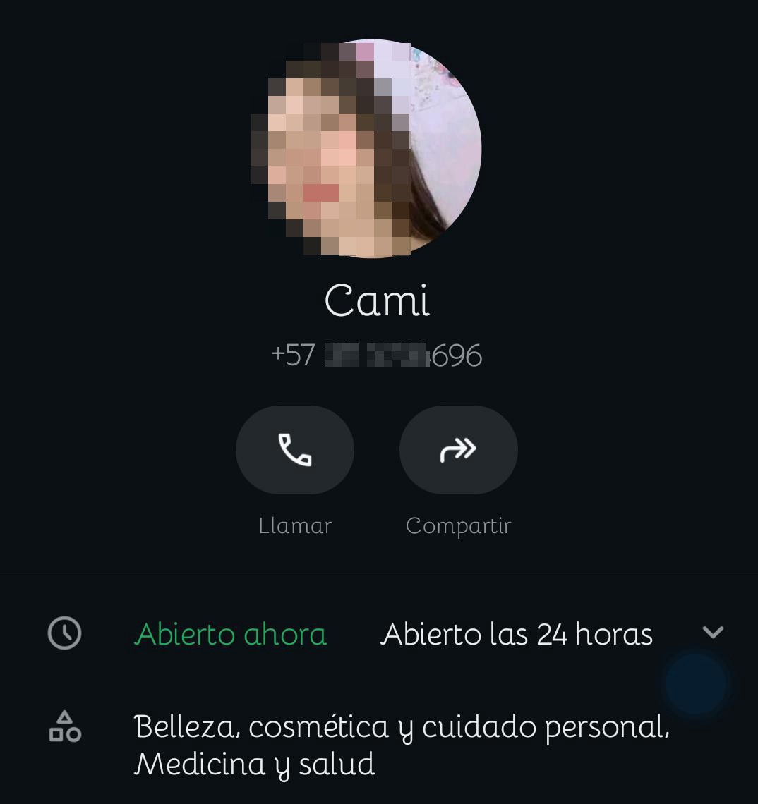SCAM
