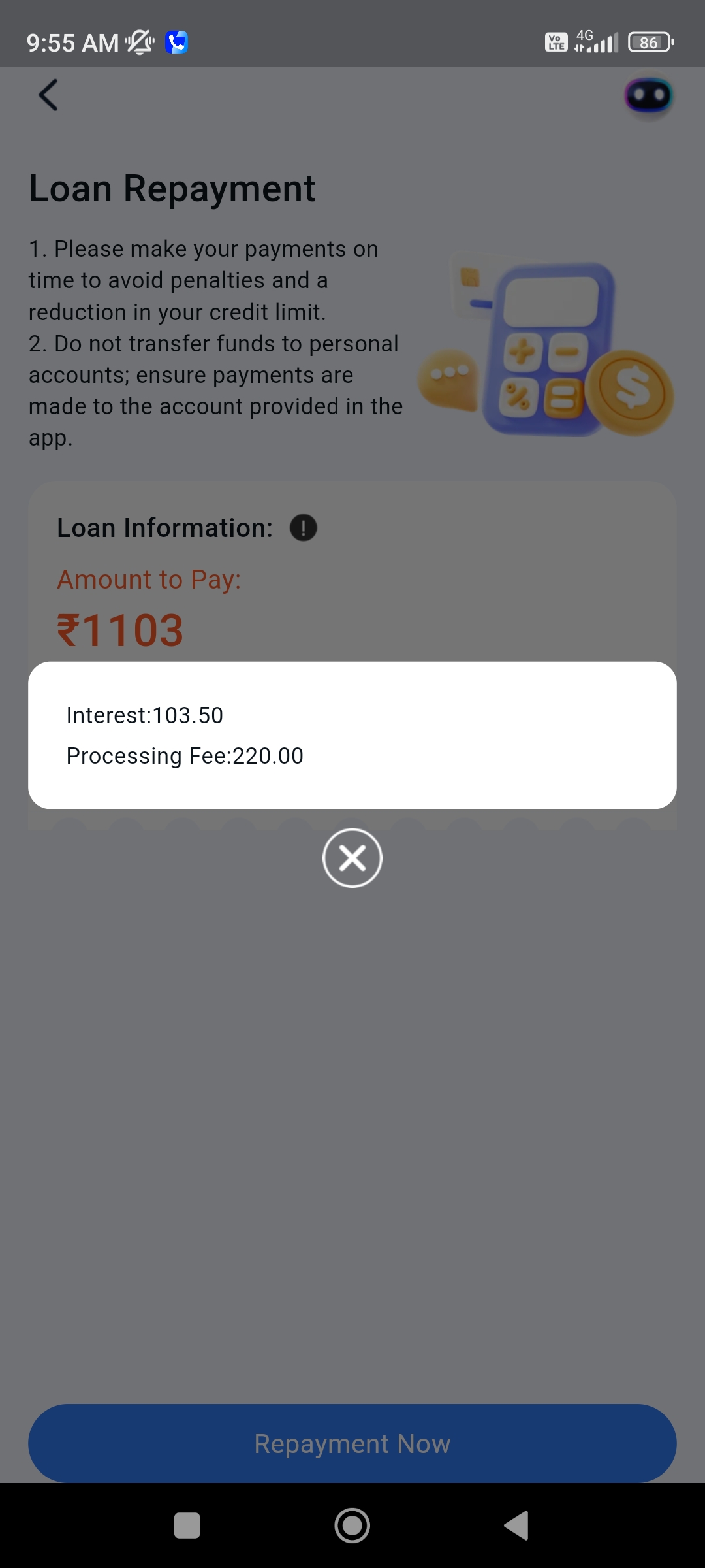  Fake Loan app  - image 3