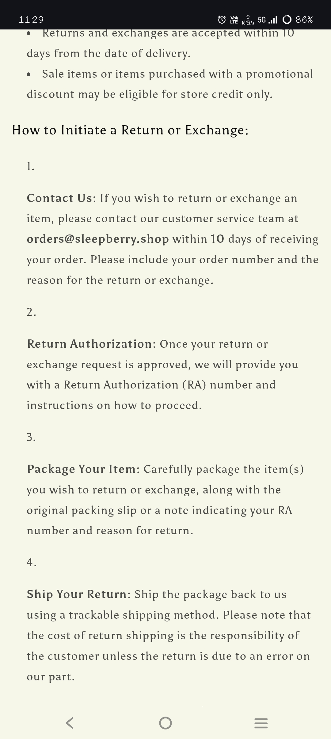 Big online Scam... Online Shopping  - image 3