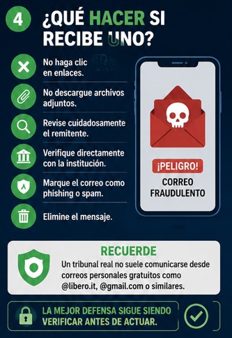 Scam involving court files and lawsuits - image 4