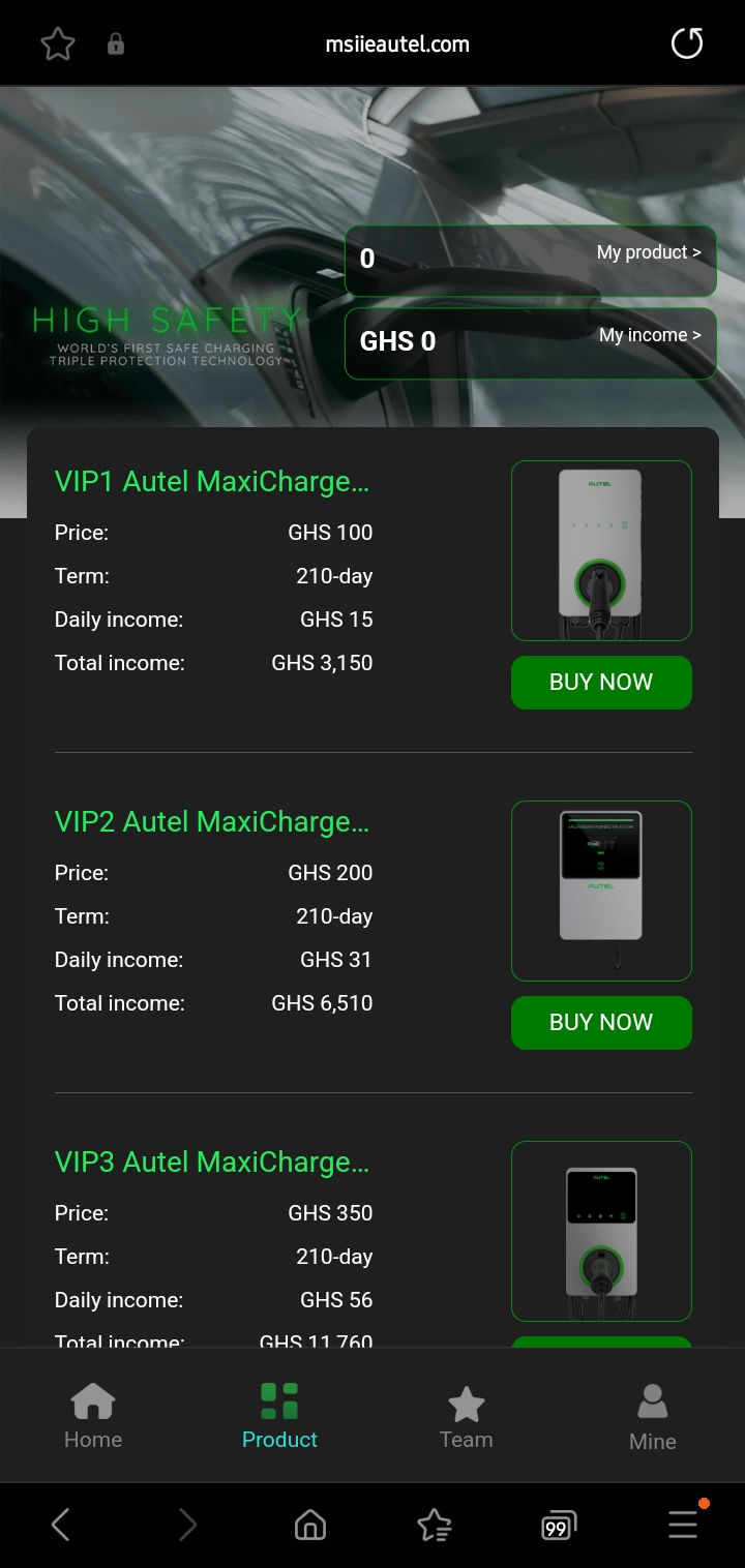 THIS IS A SCAM