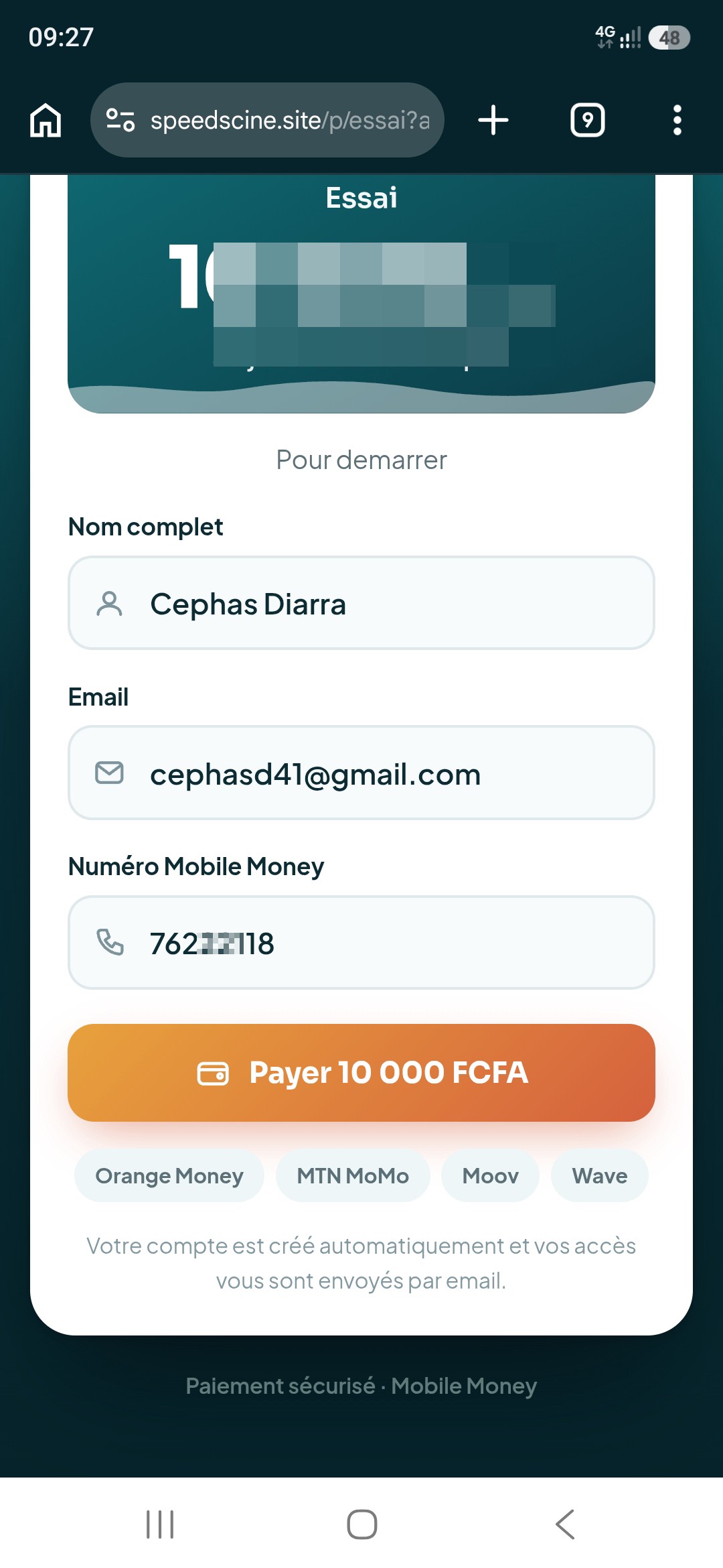 scam 