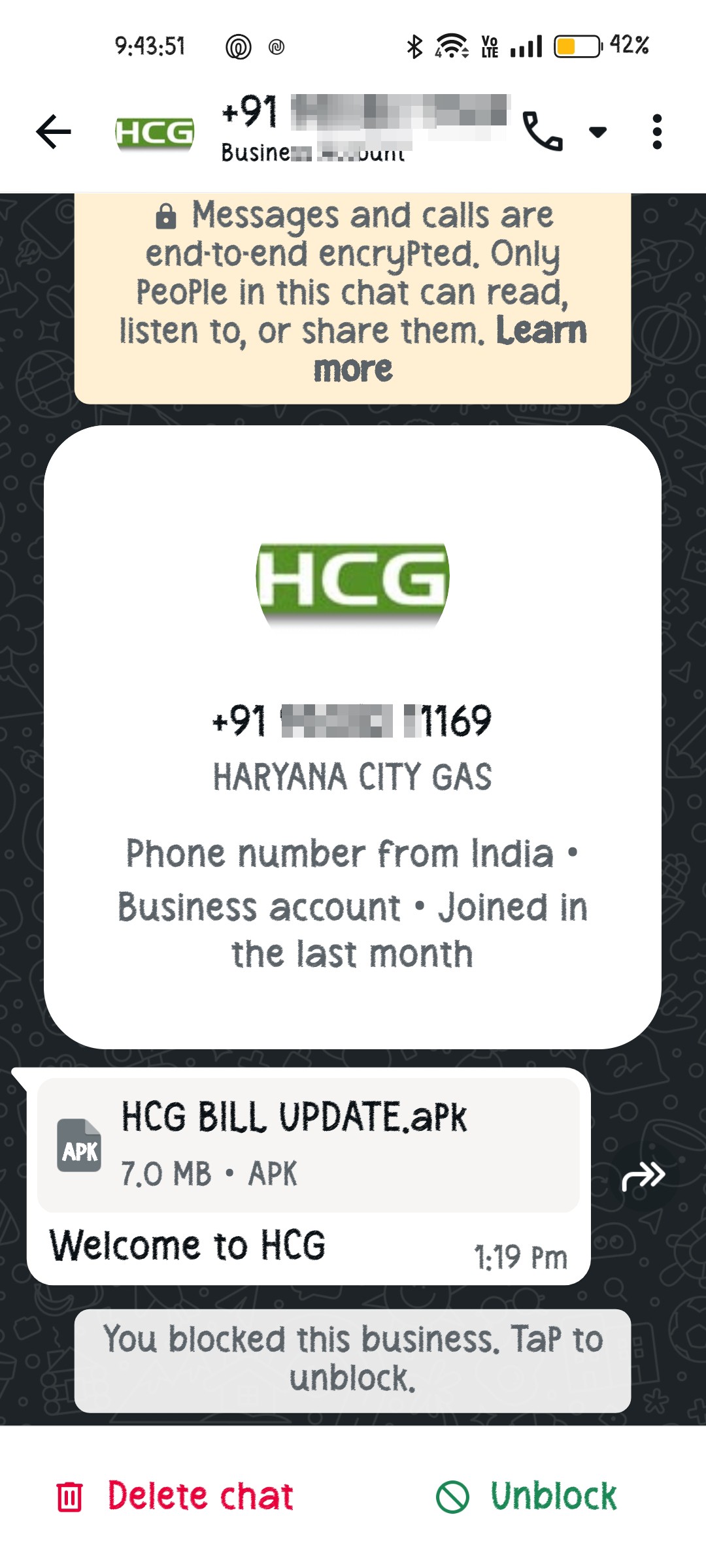 Haryana City Gas (HCG) Scam  - image 2