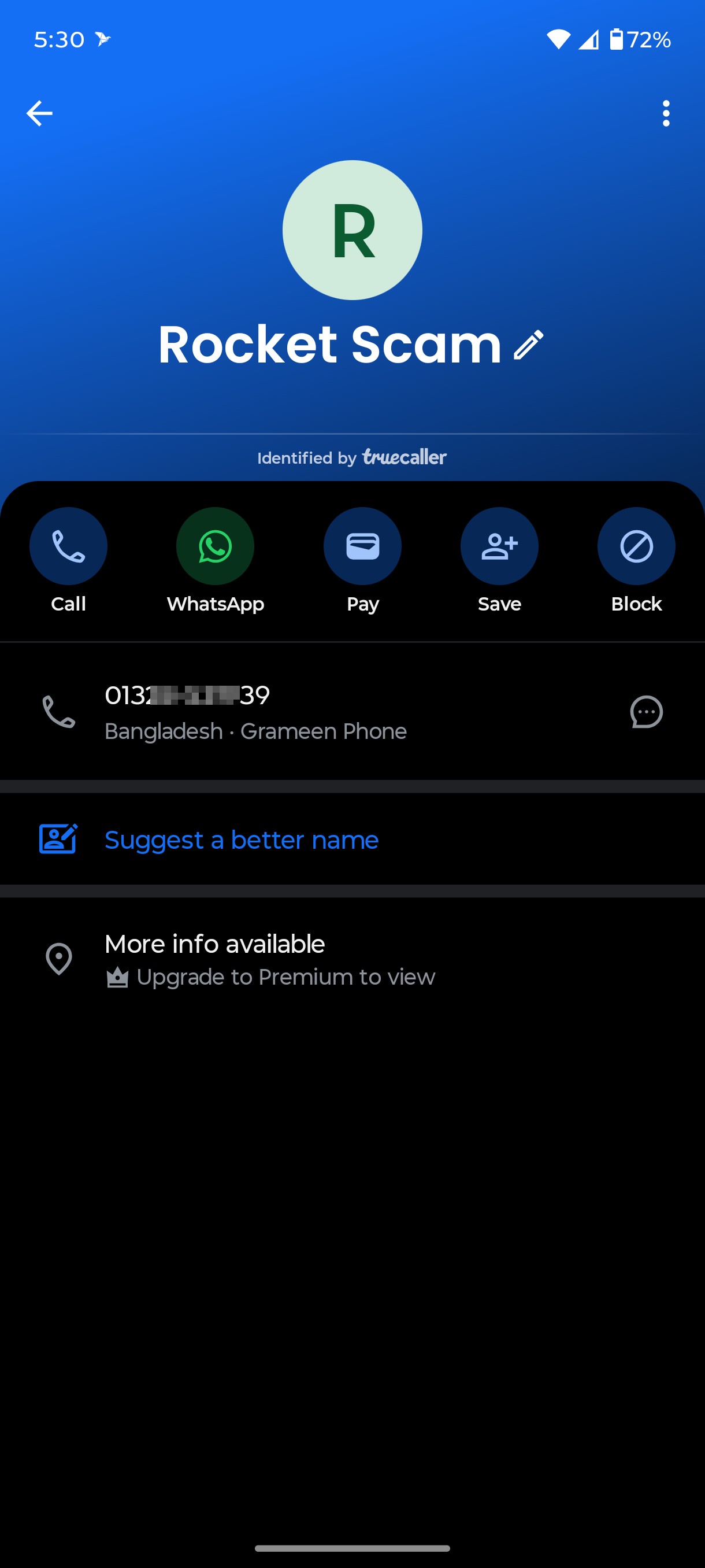 scammer 