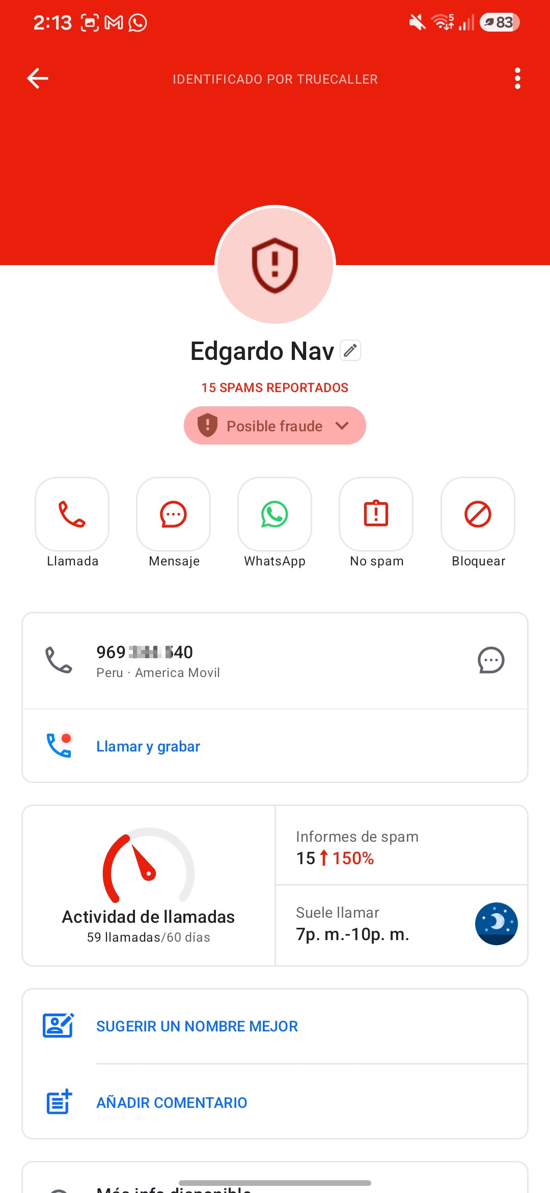 Scam