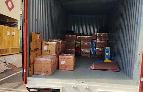 Fraud packers and movers. - image 2