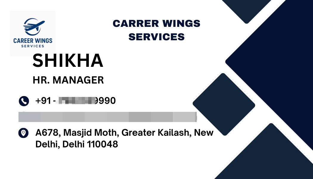 Career Wings Job Fraud Delhi  - image 3