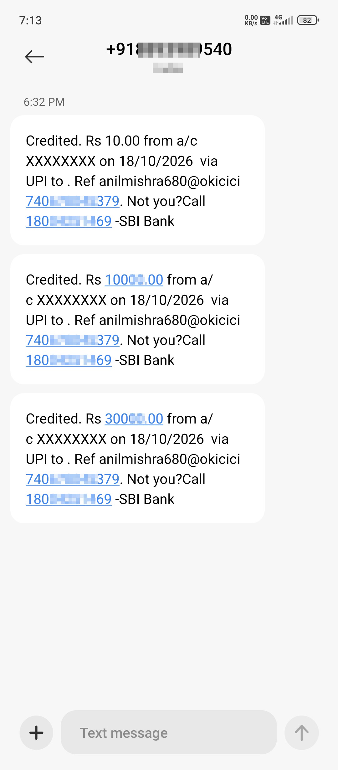 scam