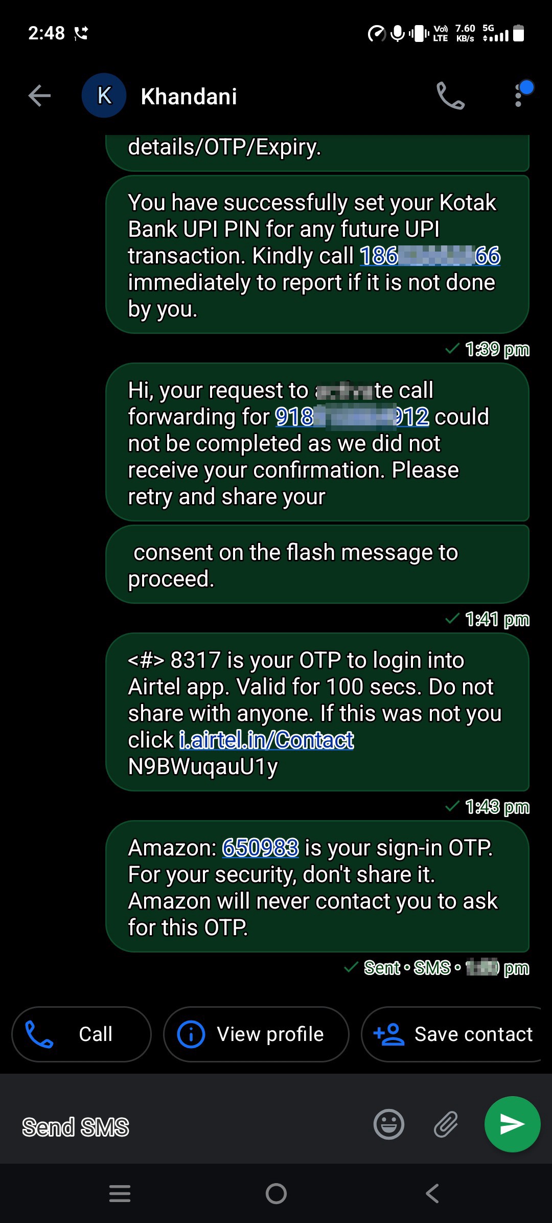 scam and froud  - image 2