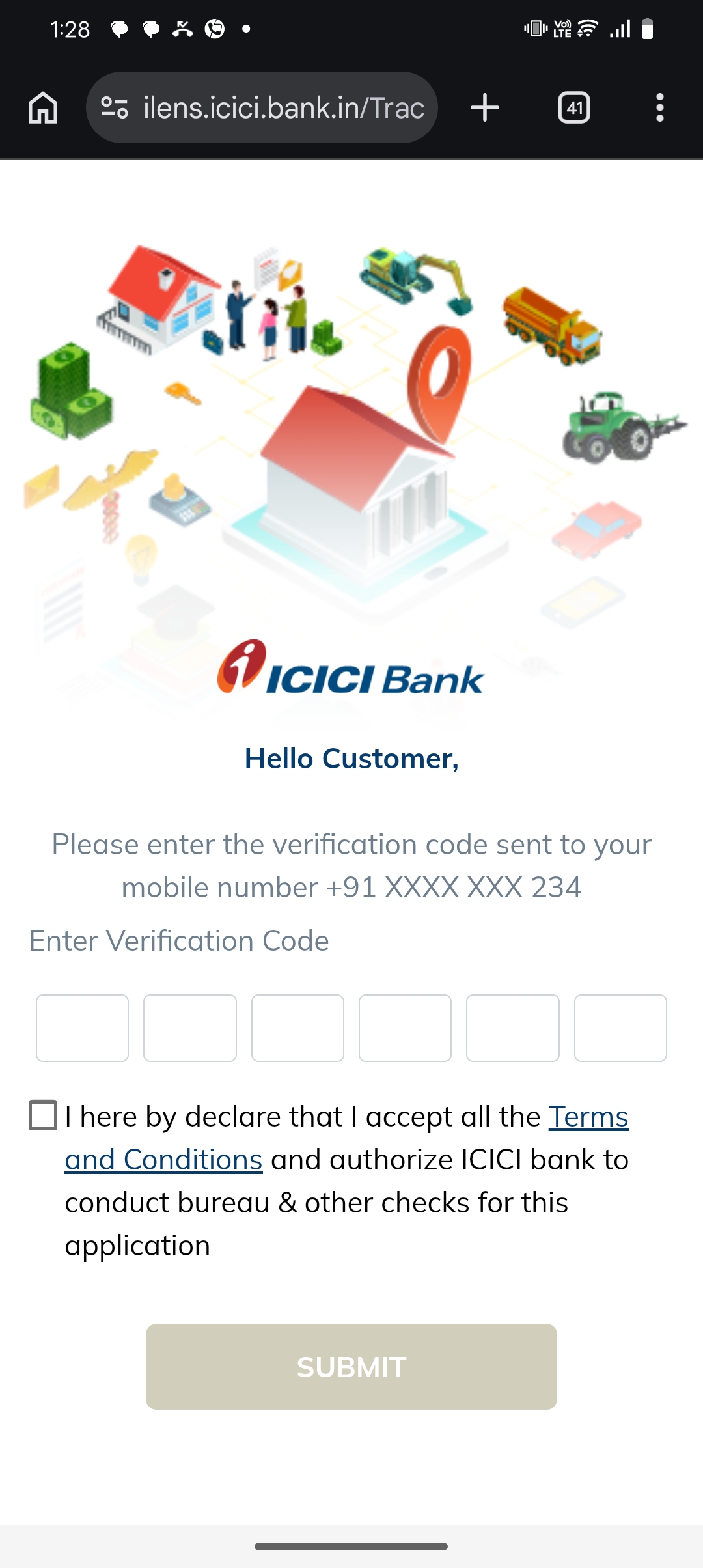 ICICI scam