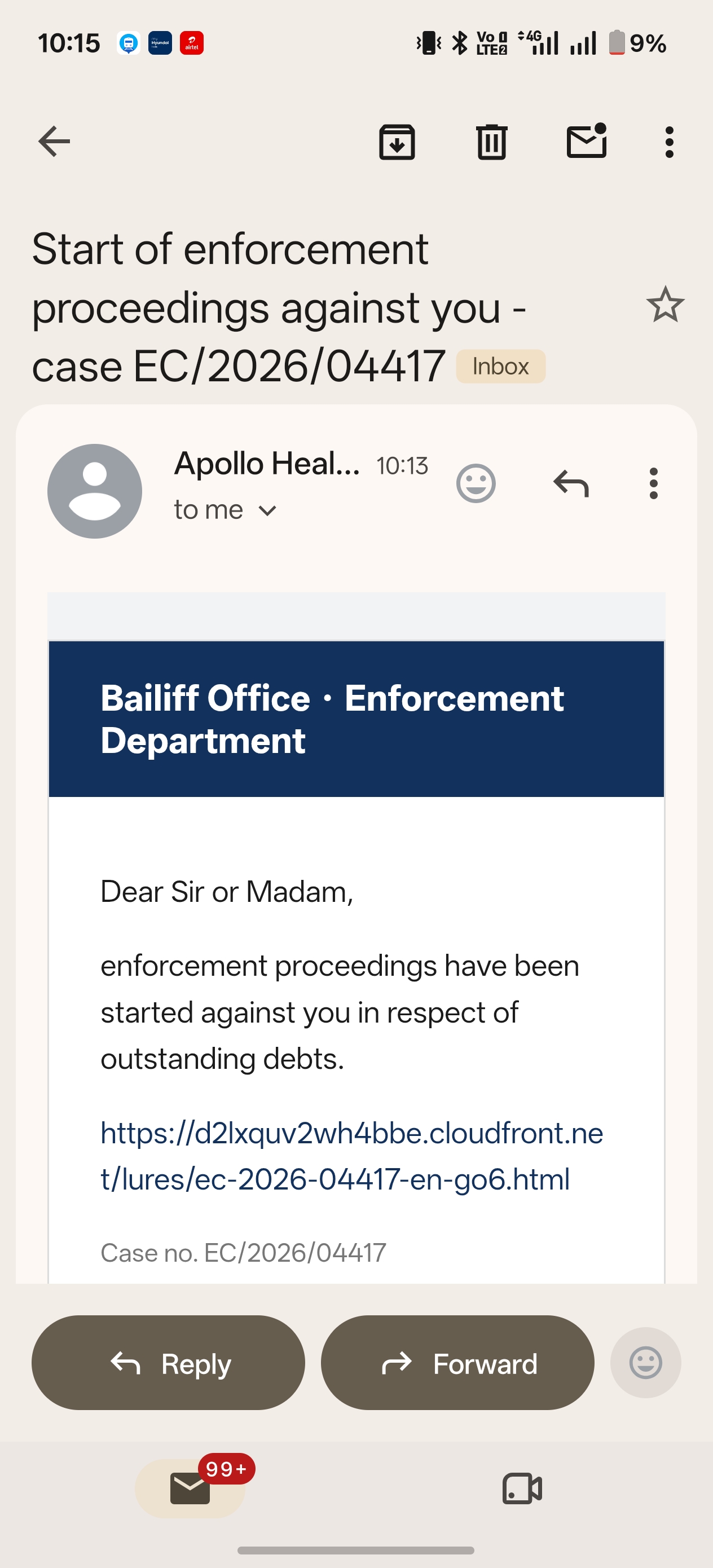 scam or not ? - image 2