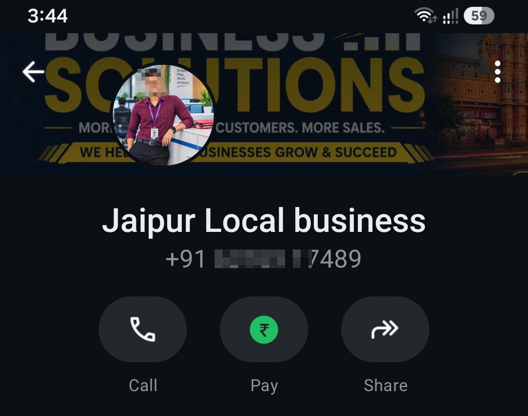 Adsense Approval Service Fraud-Subhash Yogi Jaipur Local Business [PHONE]