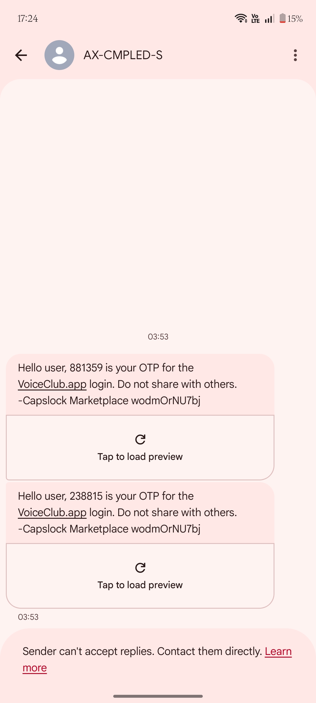 Scam?