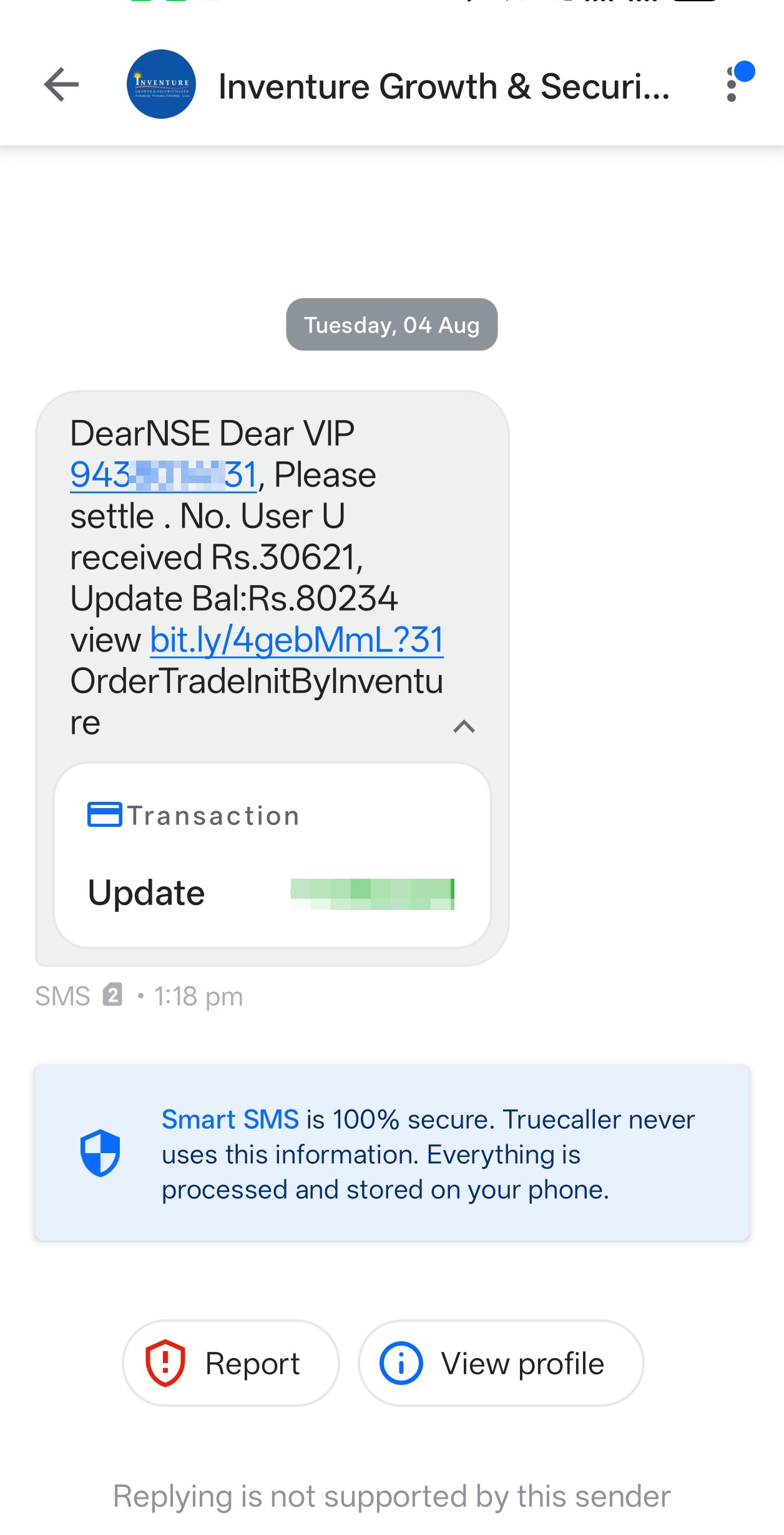 Gambling Scam