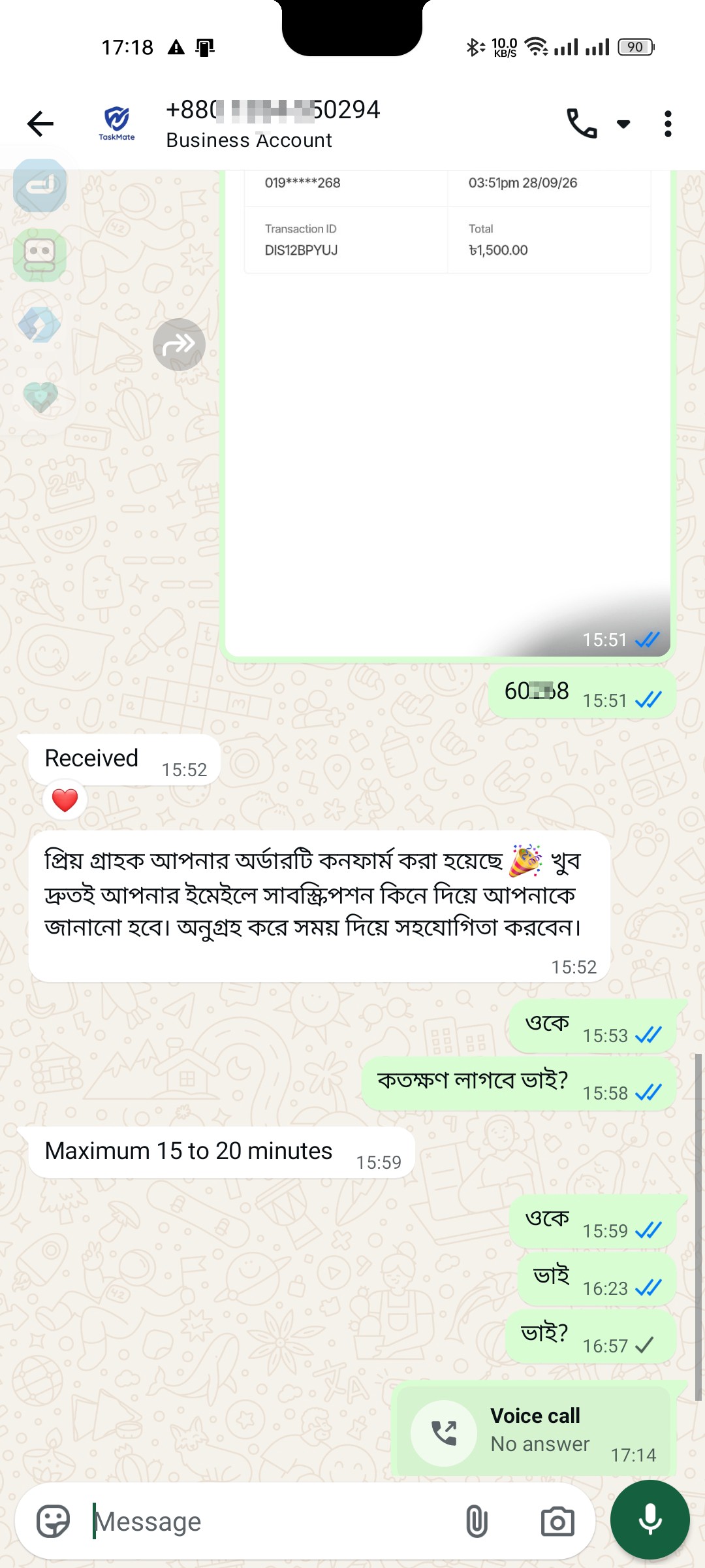 Top Scammers 