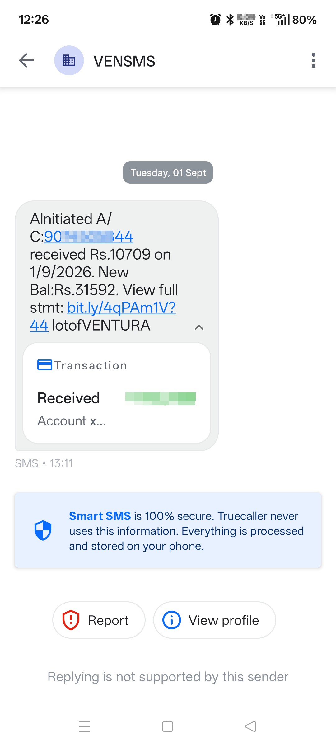 scam