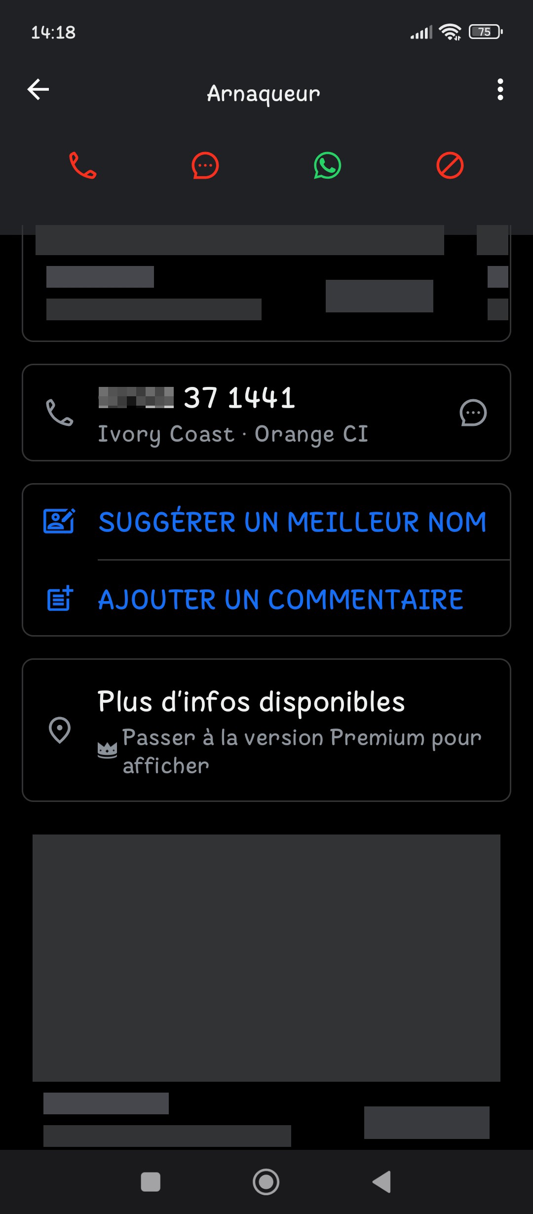 Wave scam - image 2