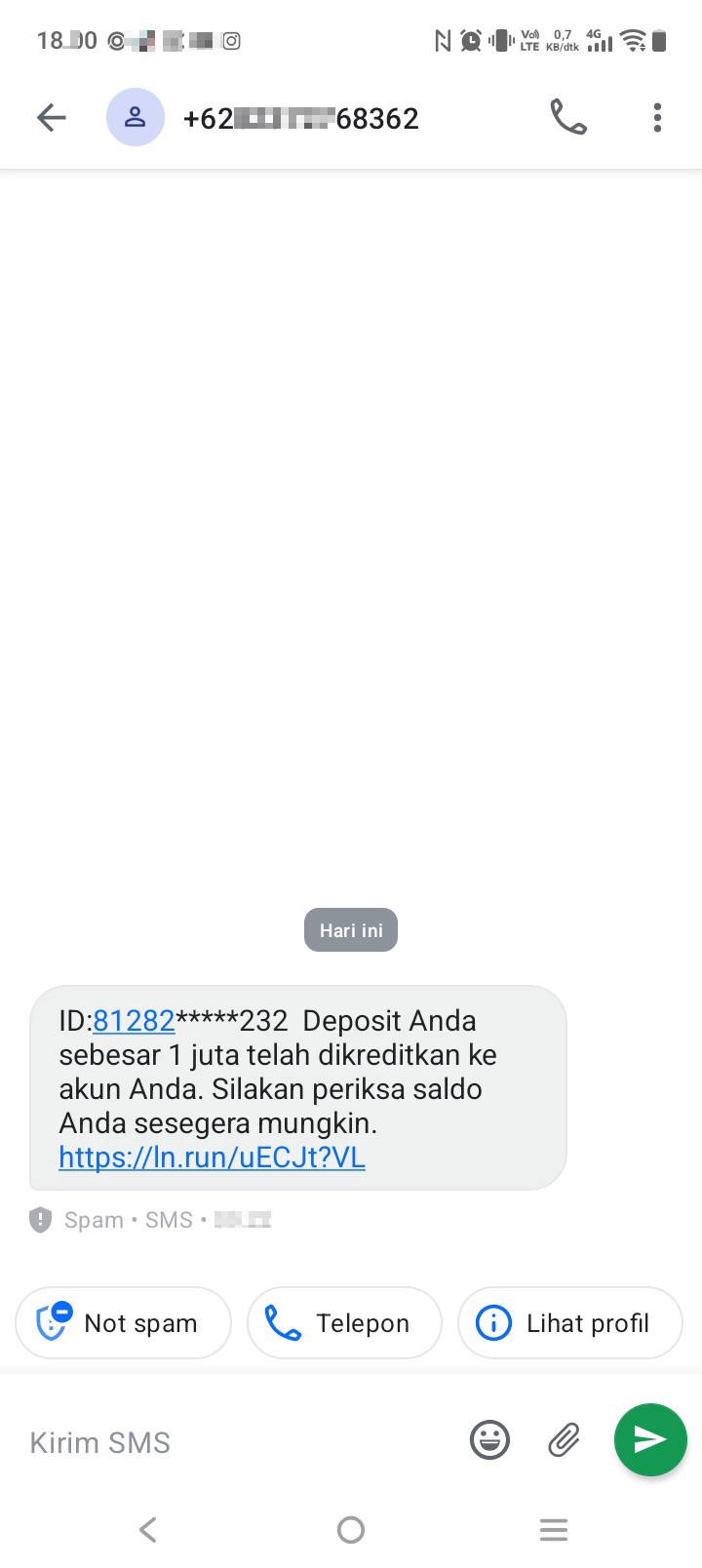 Nipu pretends to offer free gifts but it's a scam!!! - image 2