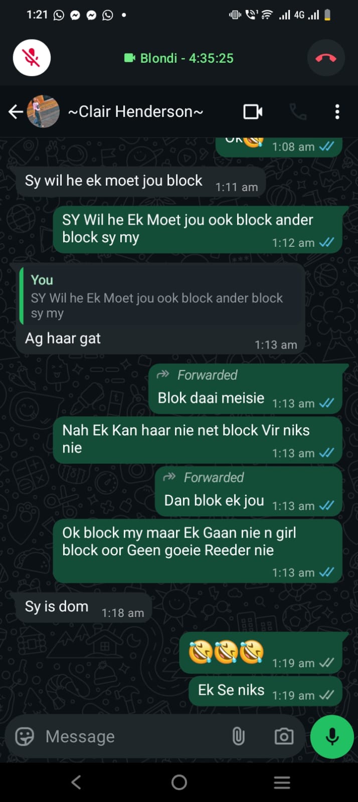the way I got scammed 