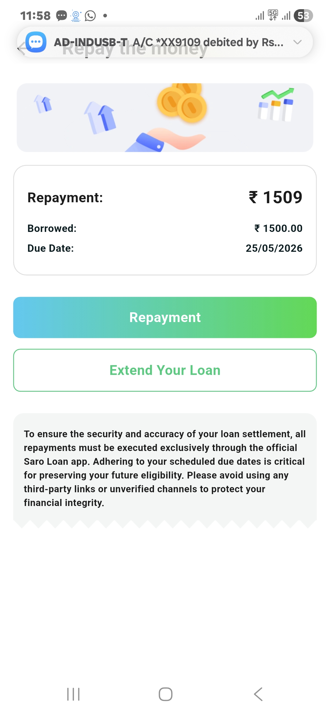 saro loan app