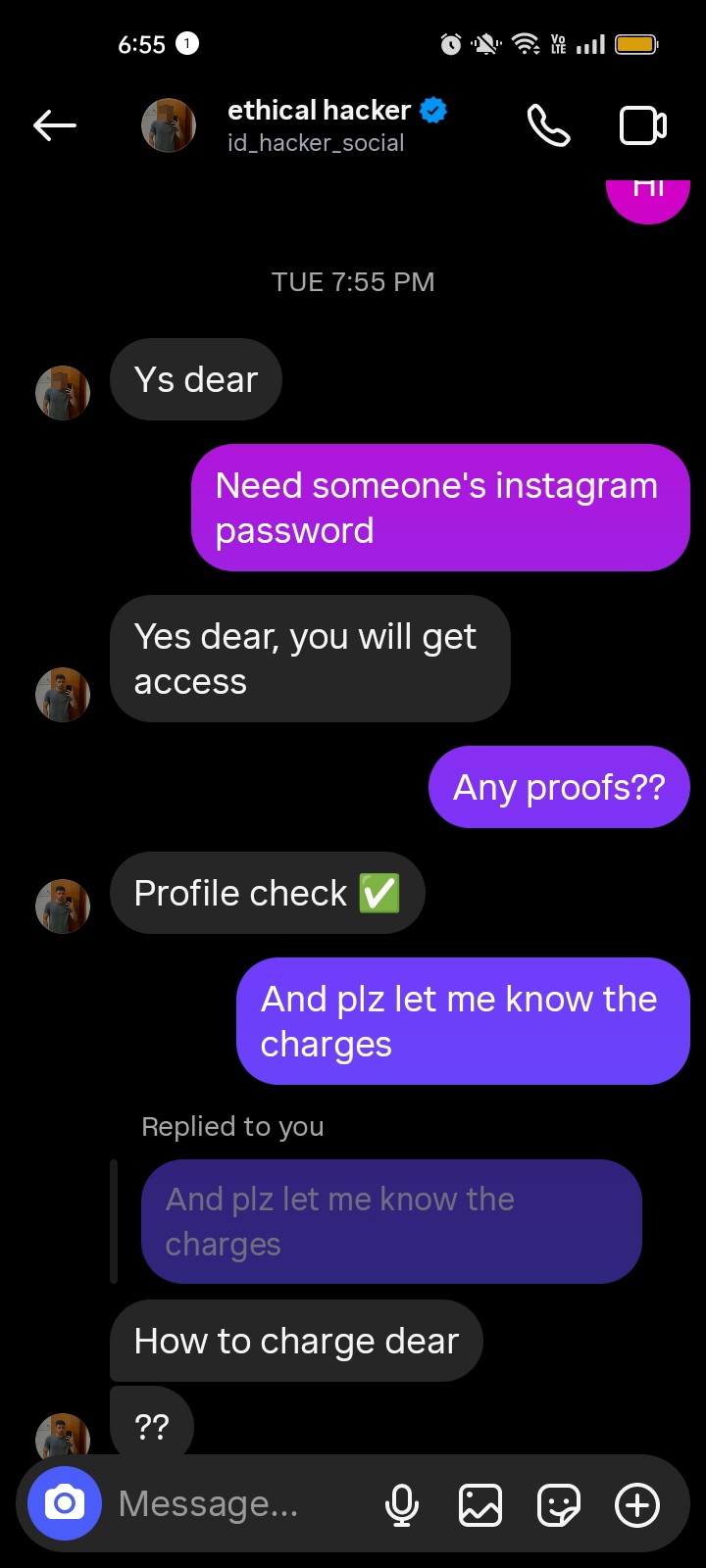 scam  - image 5