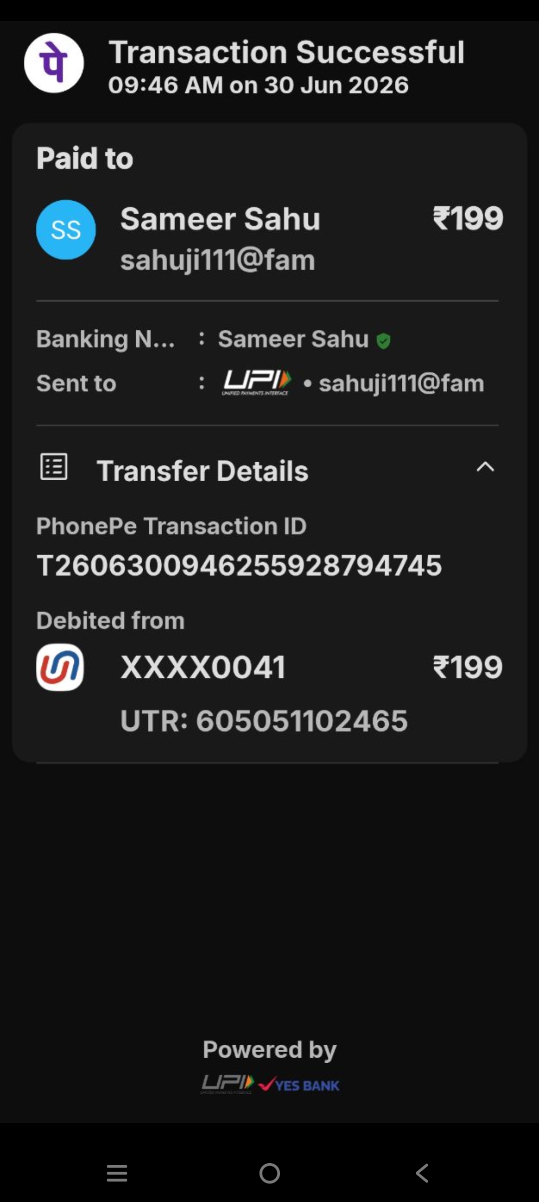 they are big scammer  for data sell - image 2