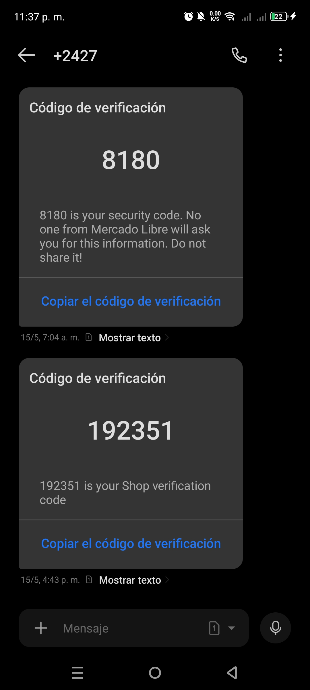 Hack the cellphone