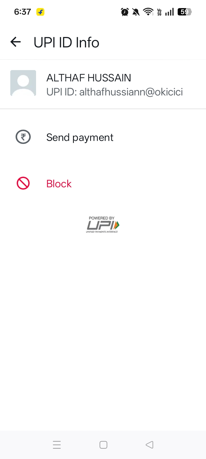 62,000 rupees have been withdrawn from me - image 2