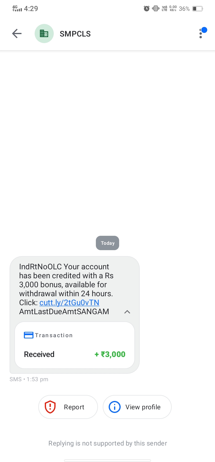 scam 