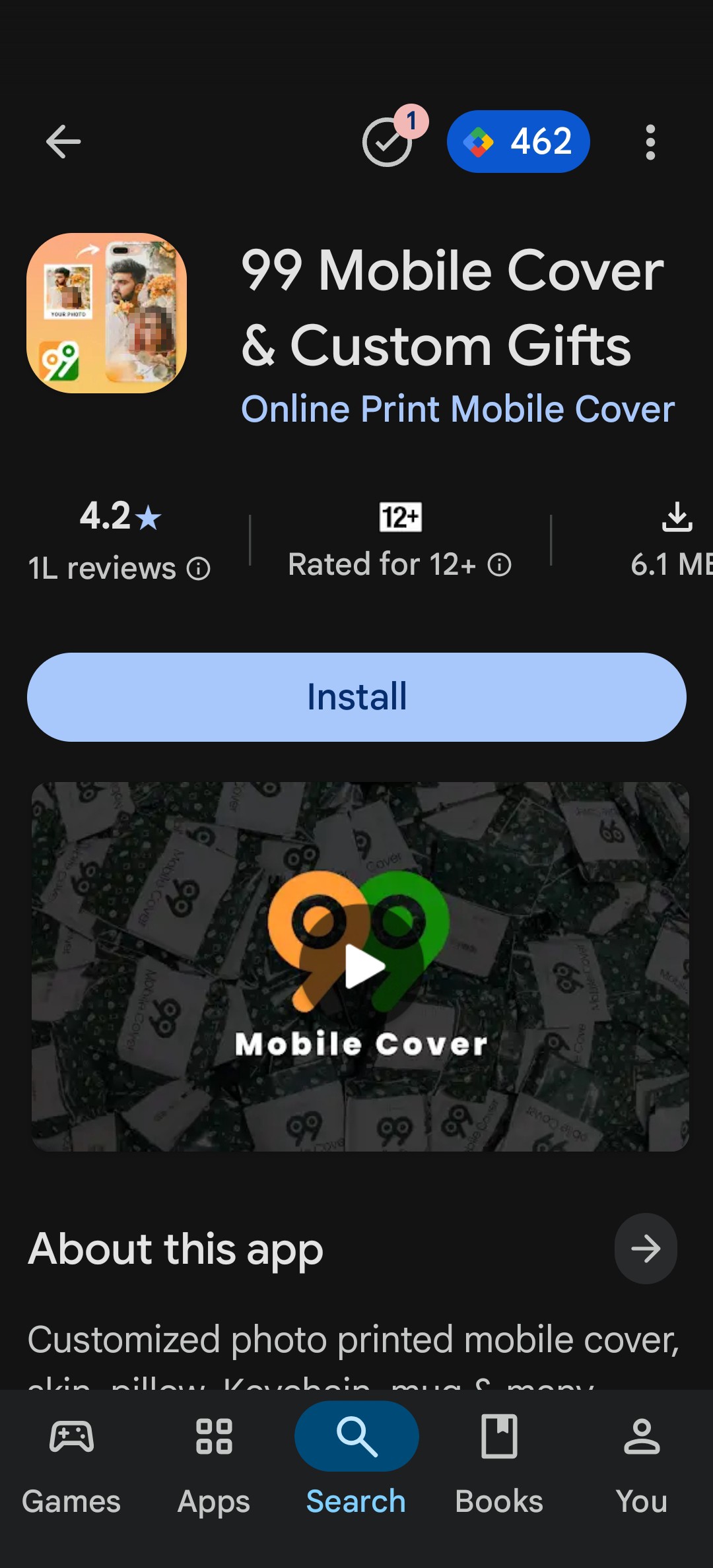 99 mobile covers scam