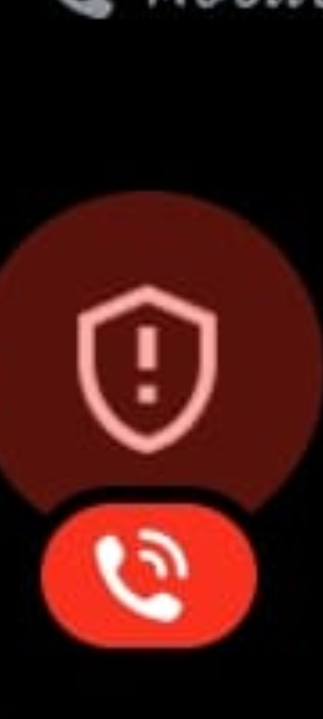  my profile showing fraud 