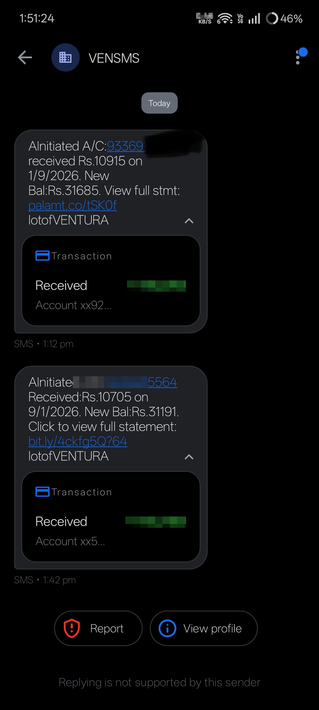 This is a scammer scam. If you receive such a message, do not open it and block the sender.