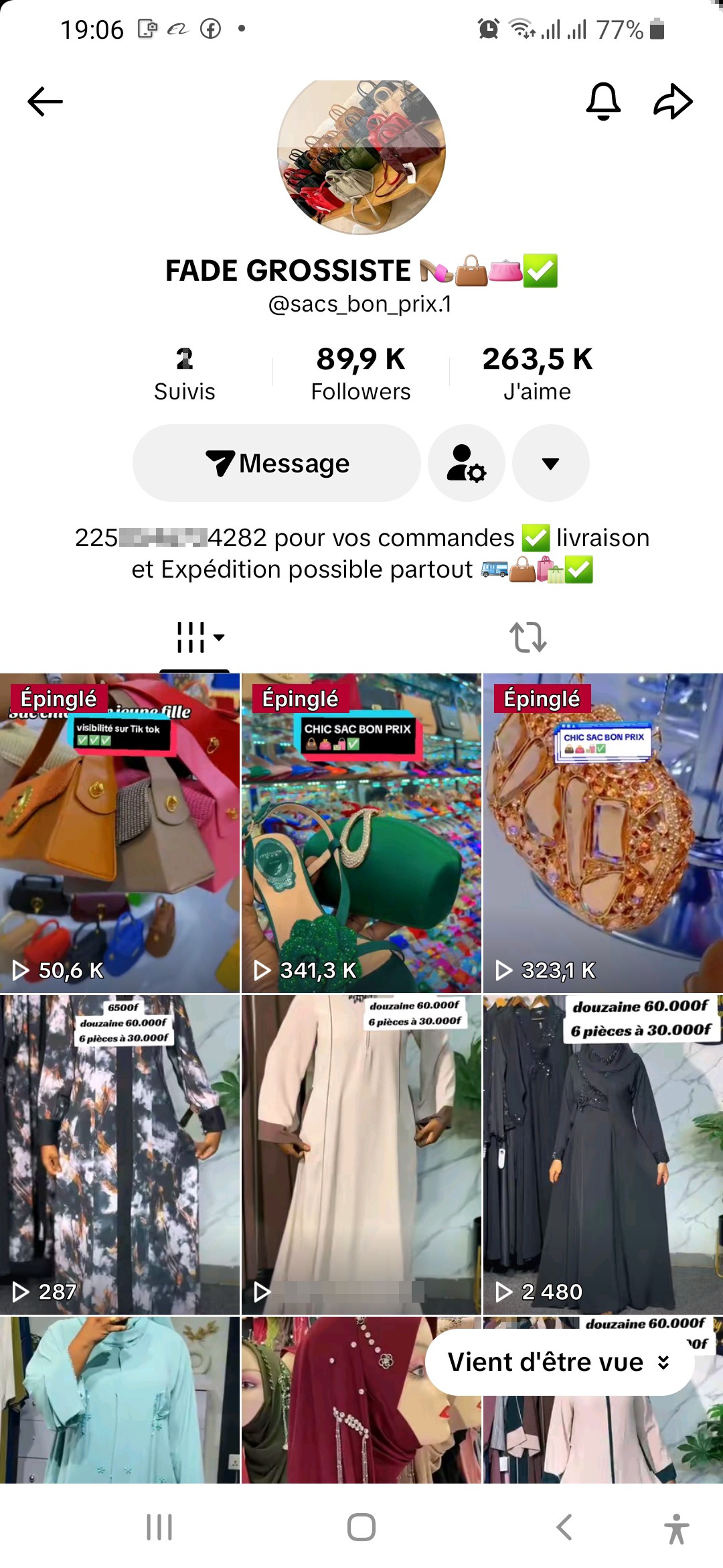 misleading online sale - image 2