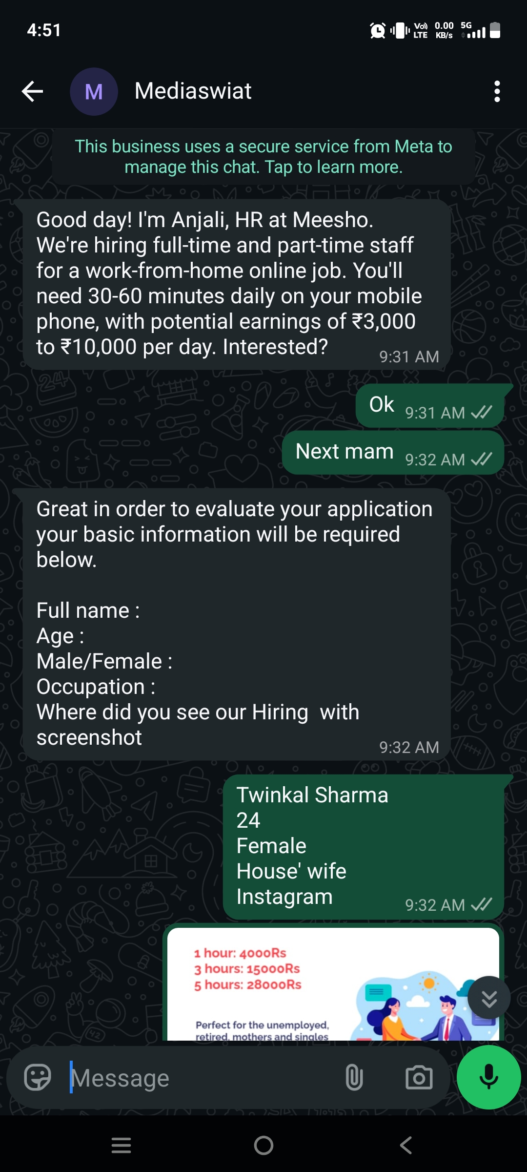 Hey guys are big scammers. 
