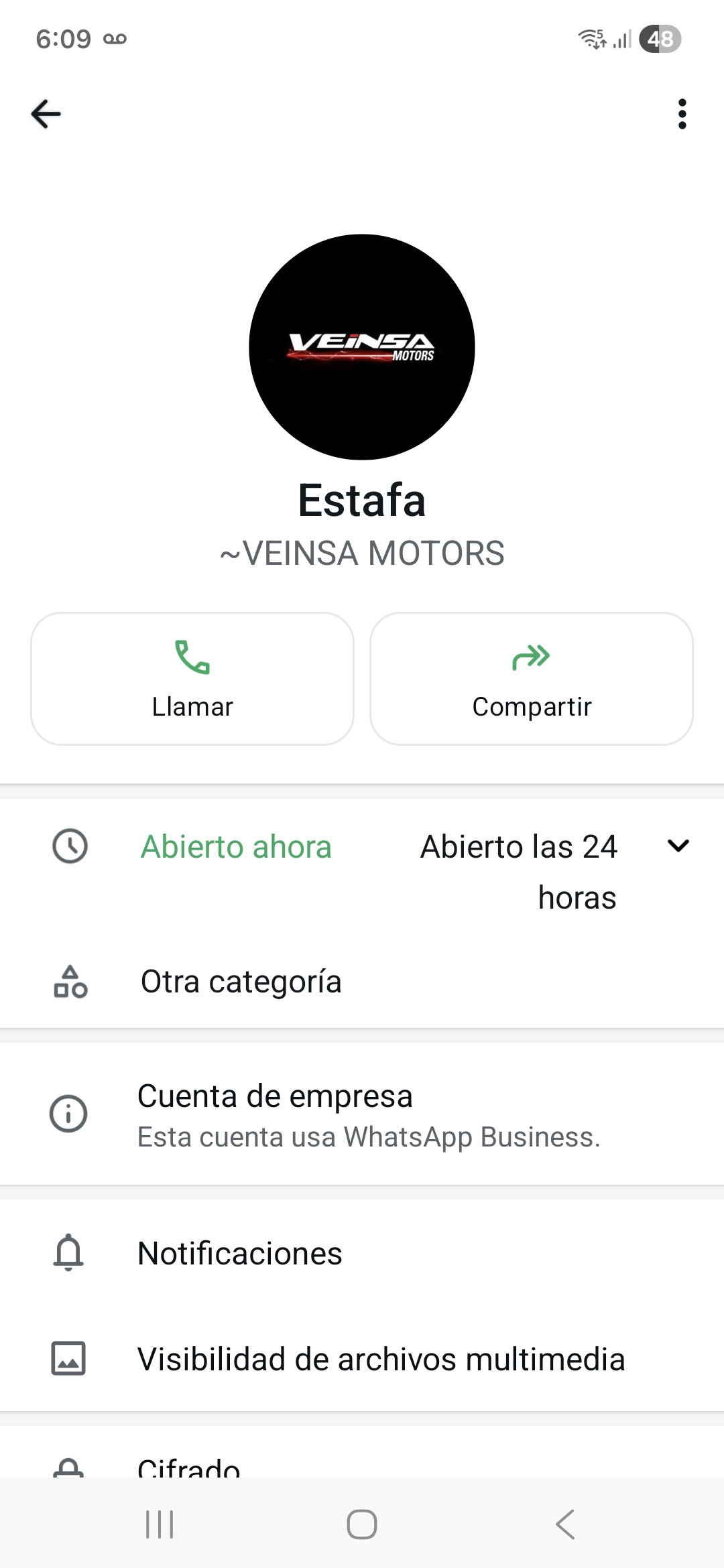 Scam