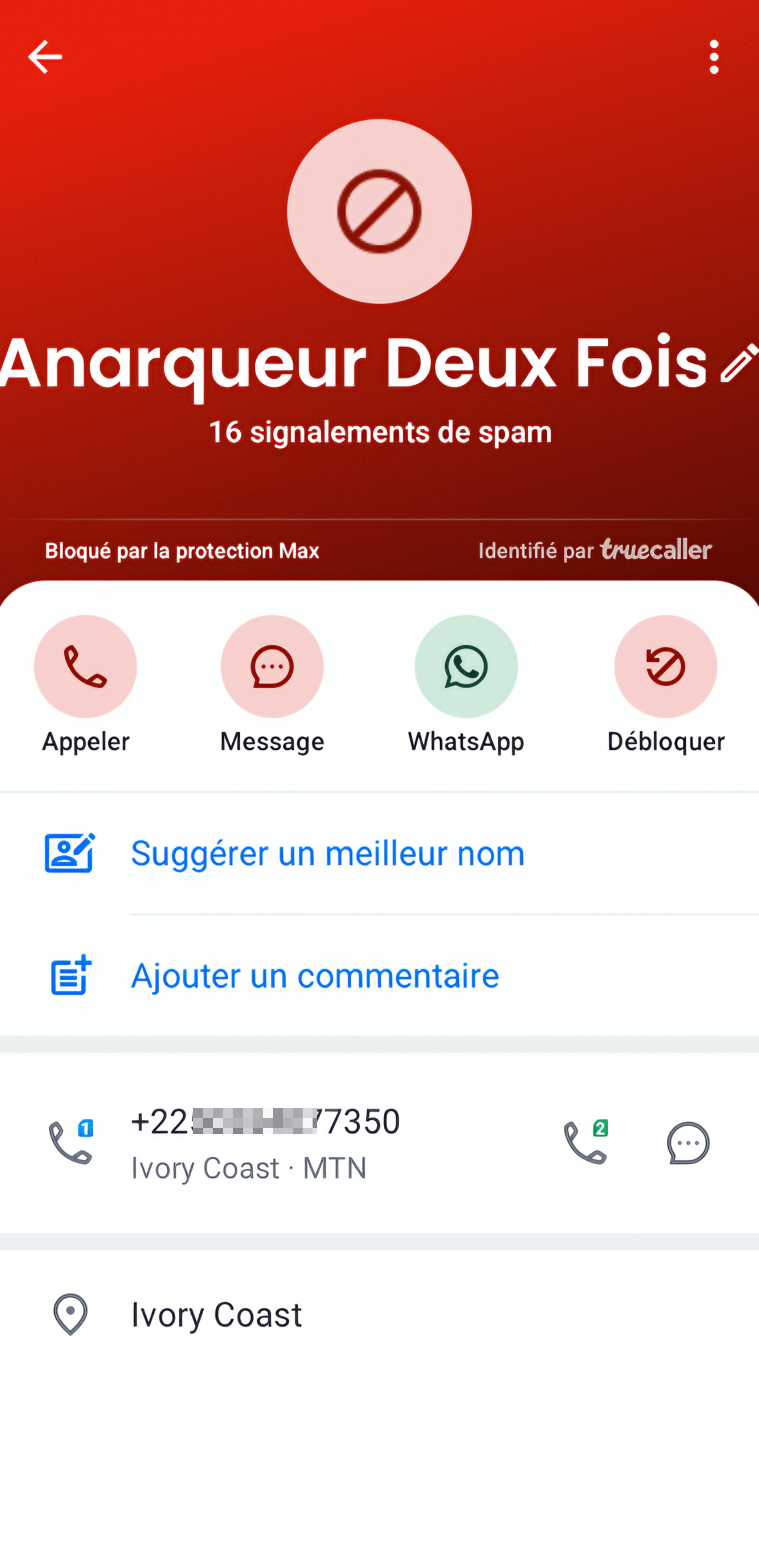 Alert: SMS scam attempt in the name of Wave - image 2