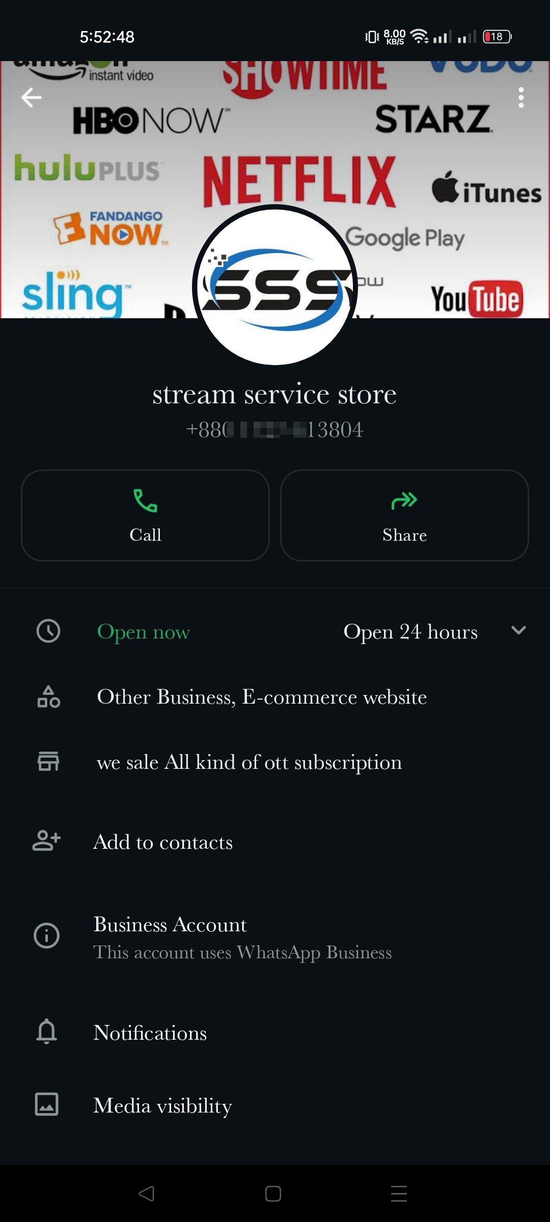 ⚠️ SCAMMER ALERT — Fake OTT Subscription Seller - image 2