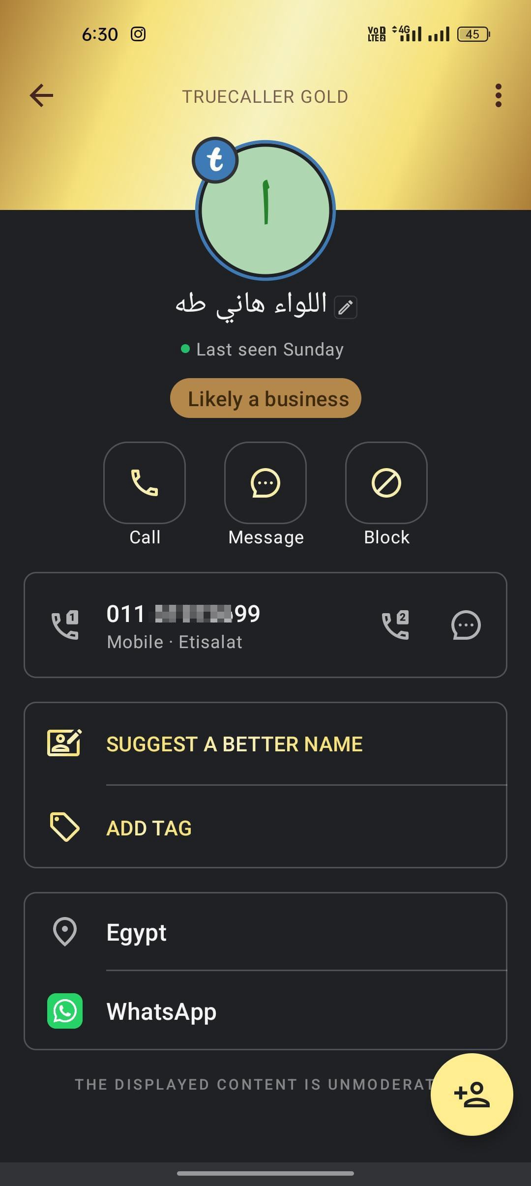 Is this a scam?