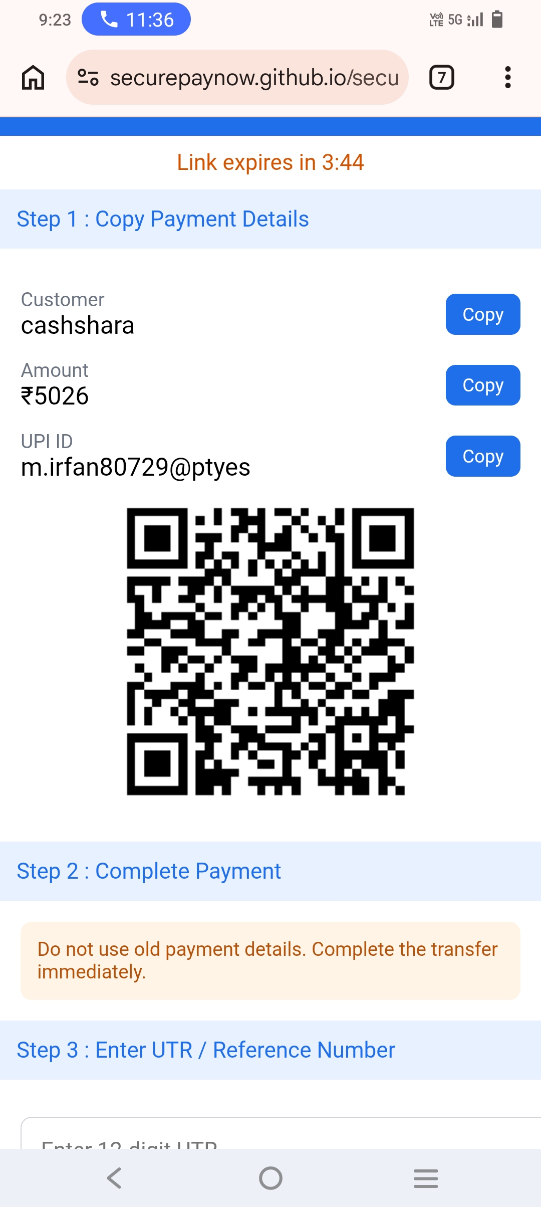 cashshara fraud app dont install 