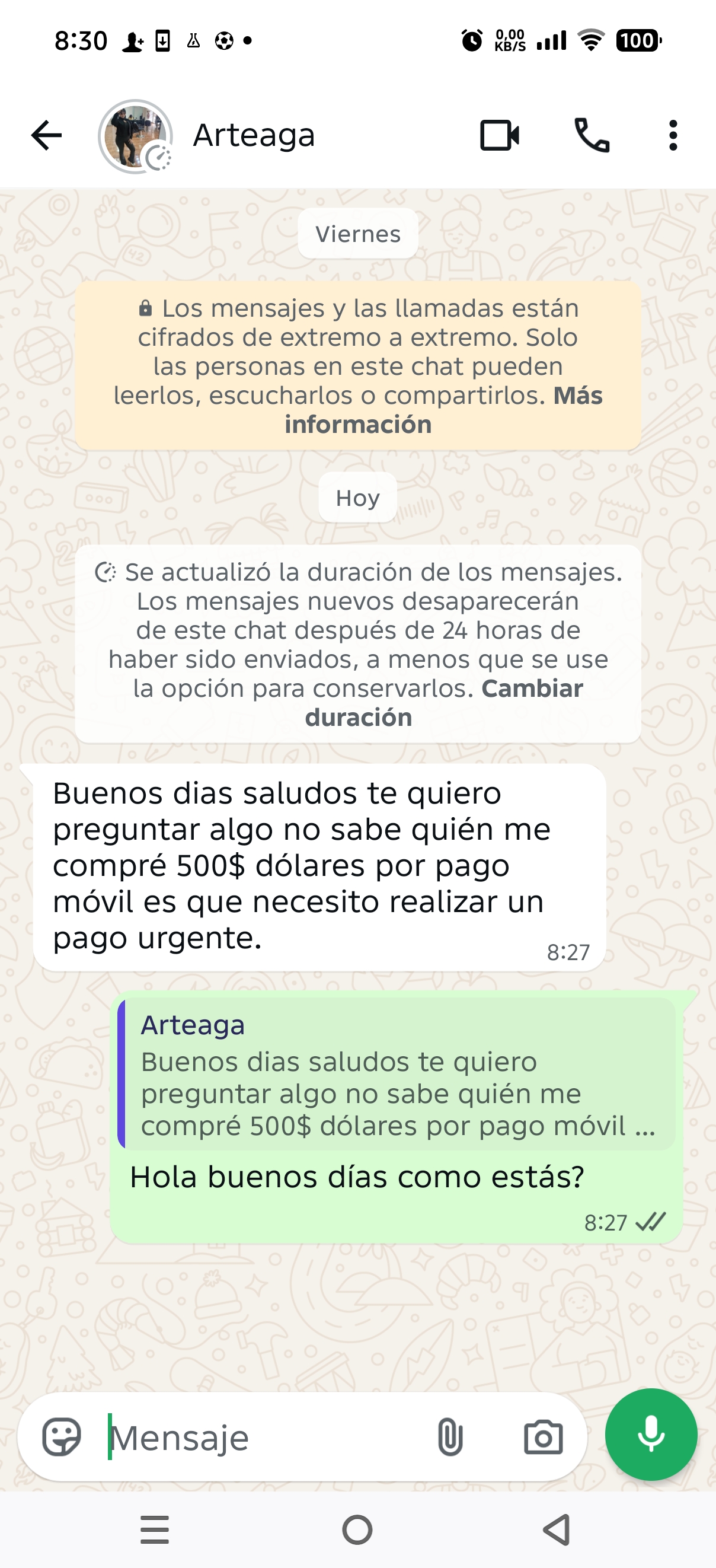 FAKE SALE