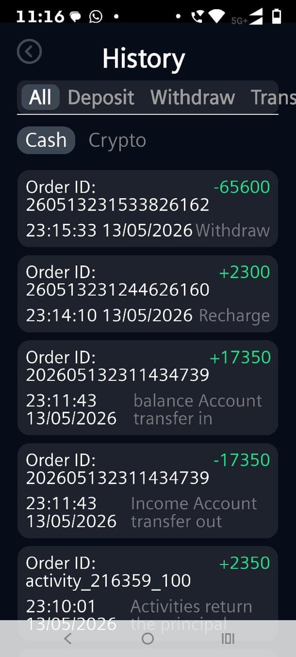 SMART WISE QUANT APP FRAUD 
