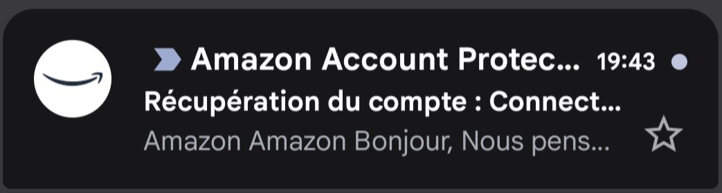 ​🚨 SCAM ALERT: Beware of Fake Amazon Phishing Messages & Emails! 🚨