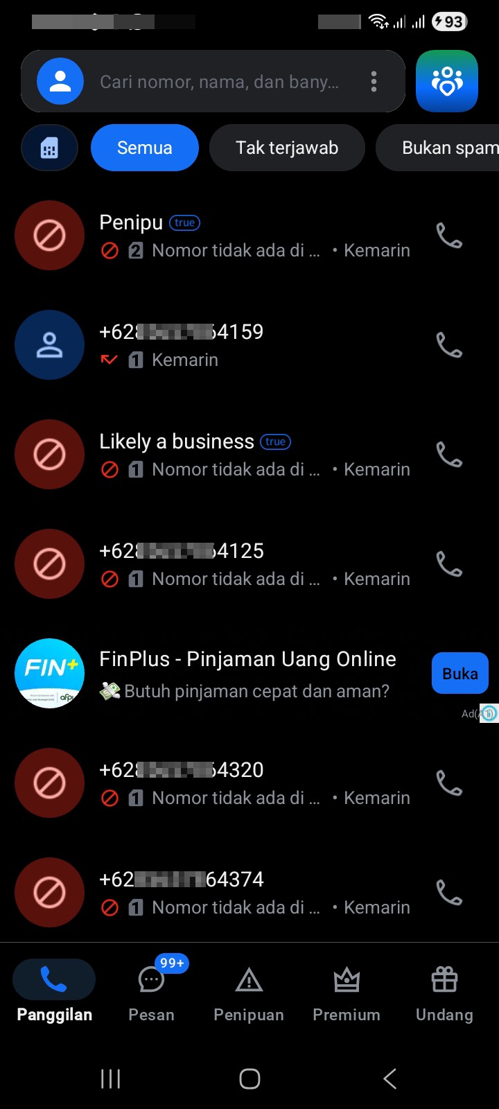 scam