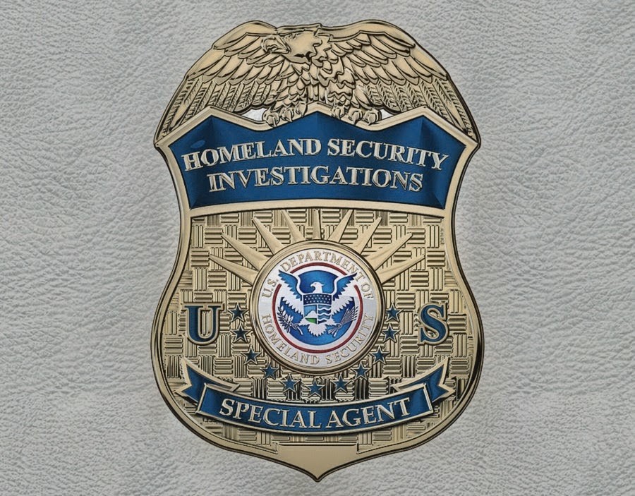 told both scammer i was a homeland security 
