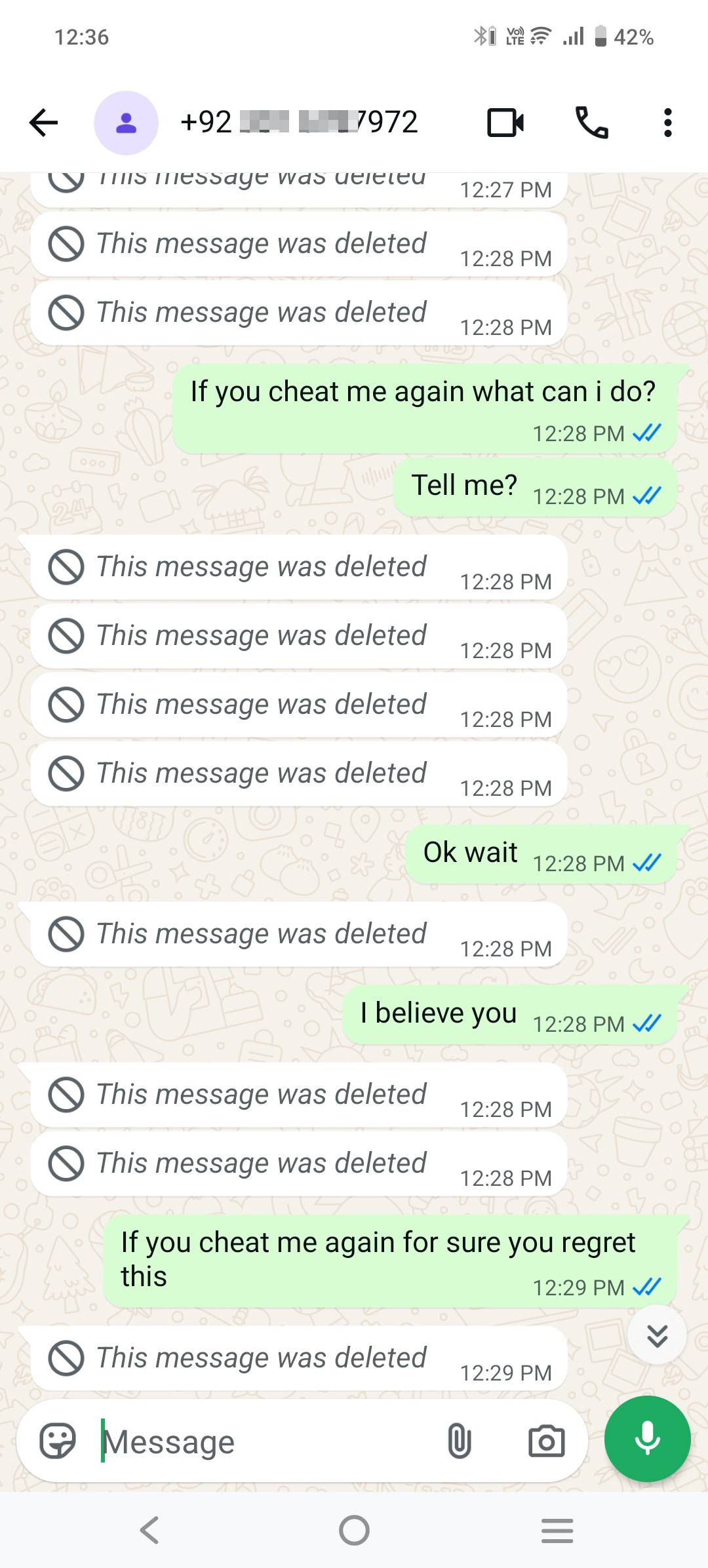 NIVO CREDIT loan app made me scam - image 5