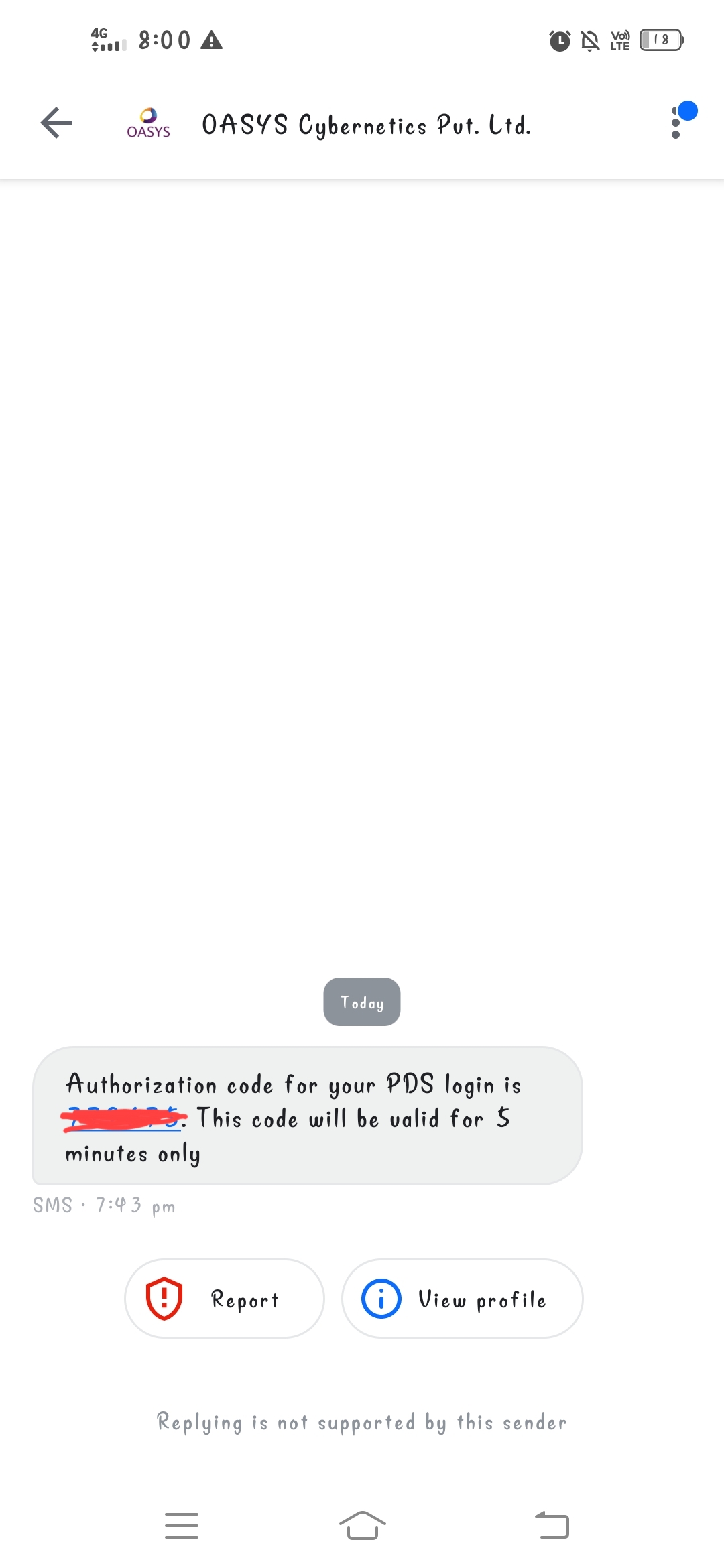 Scammer or not