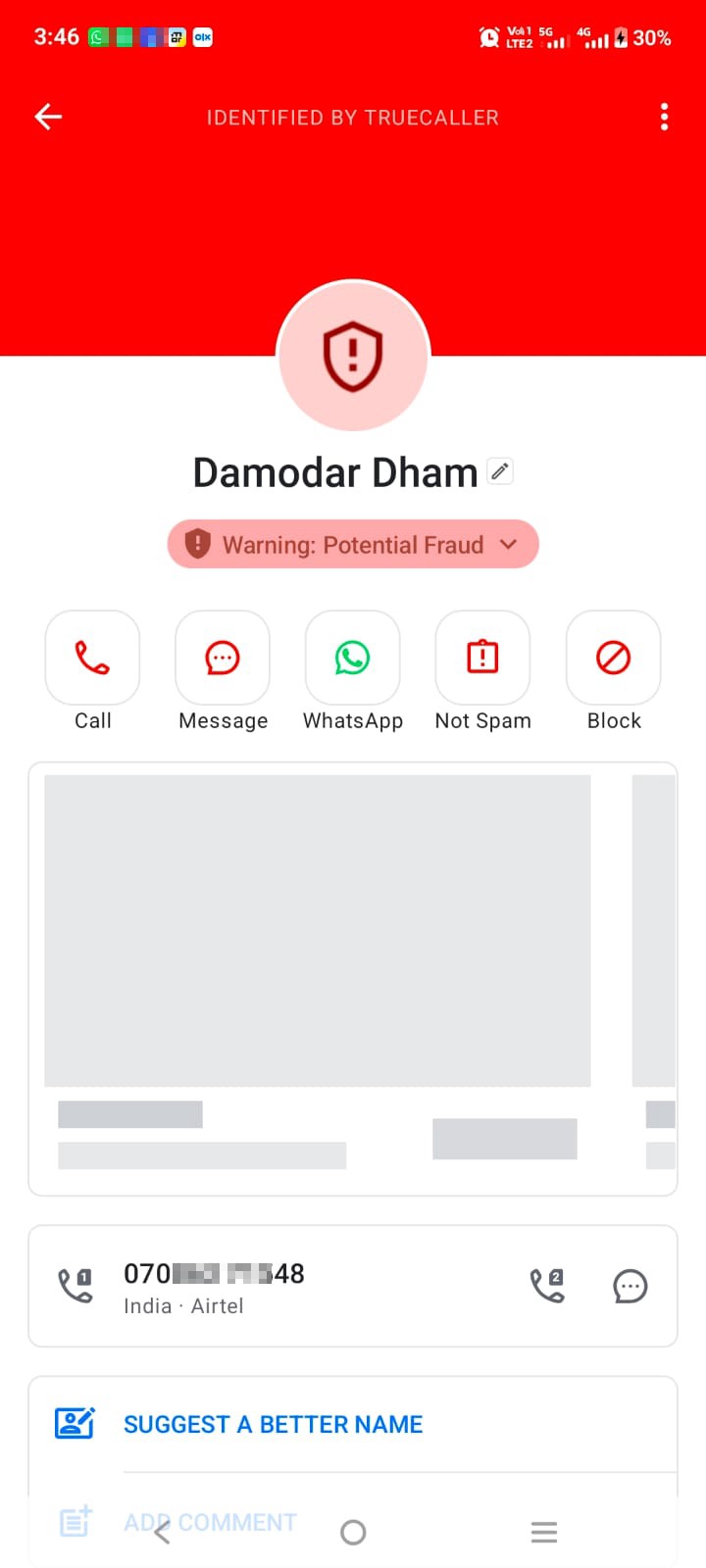 Hotel Booking Fraud 