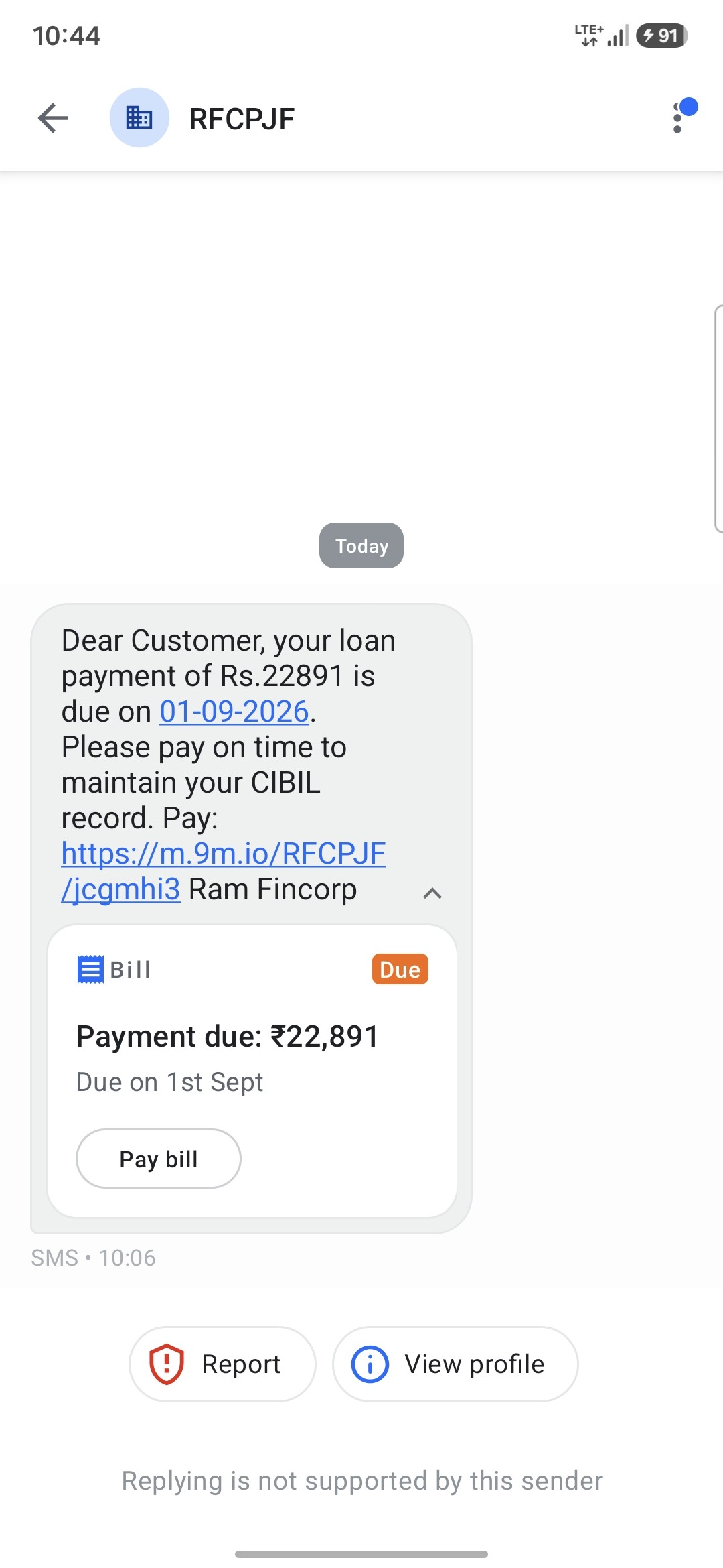 KYC data used for fake loan approval and unauthorized withdrawal - image 2