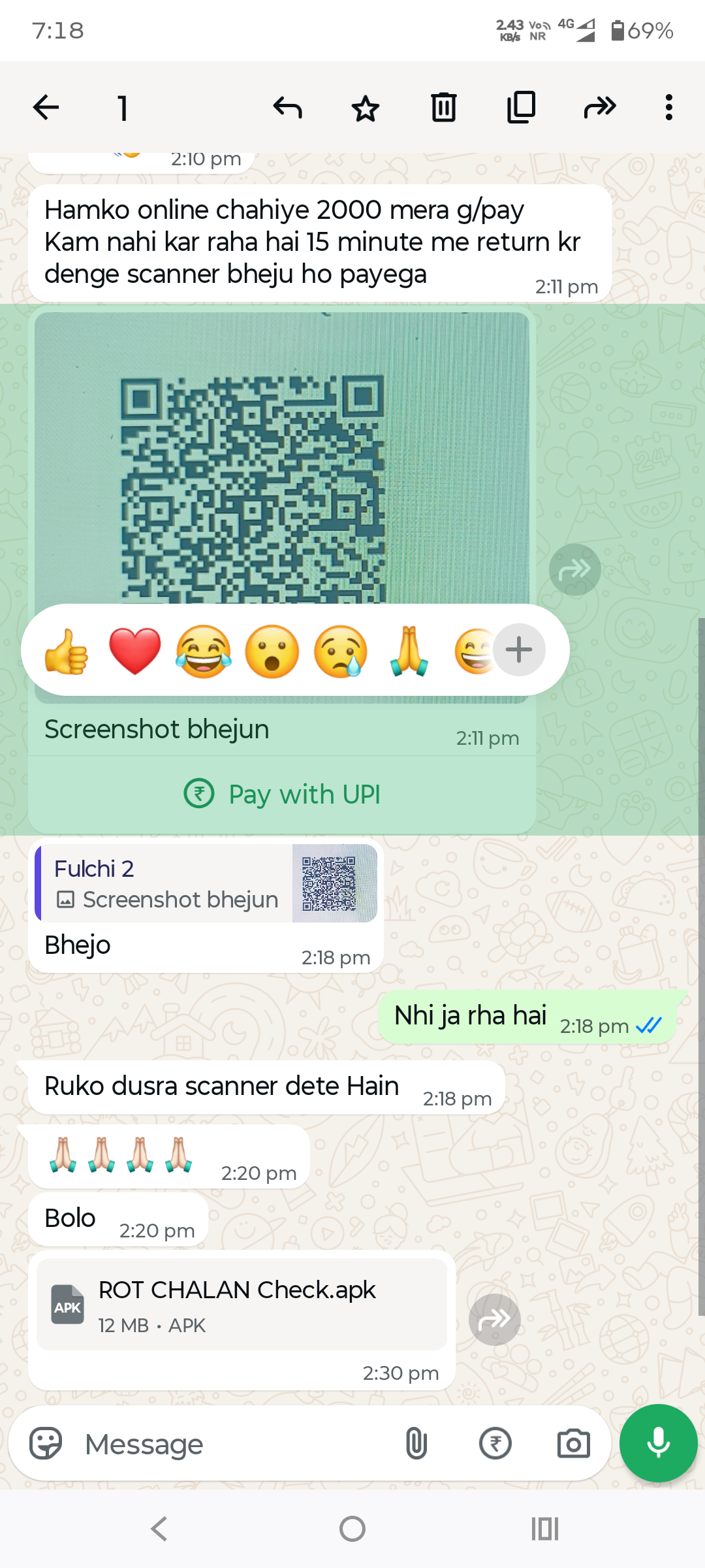 my relationship WhatsApp hacking 